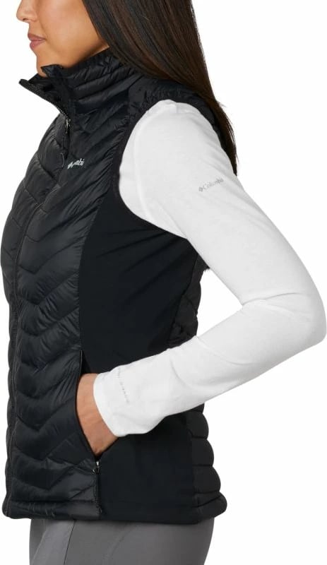 Jelek për femra Columbia, e zezë Jelek për femra Columbia, e zezë