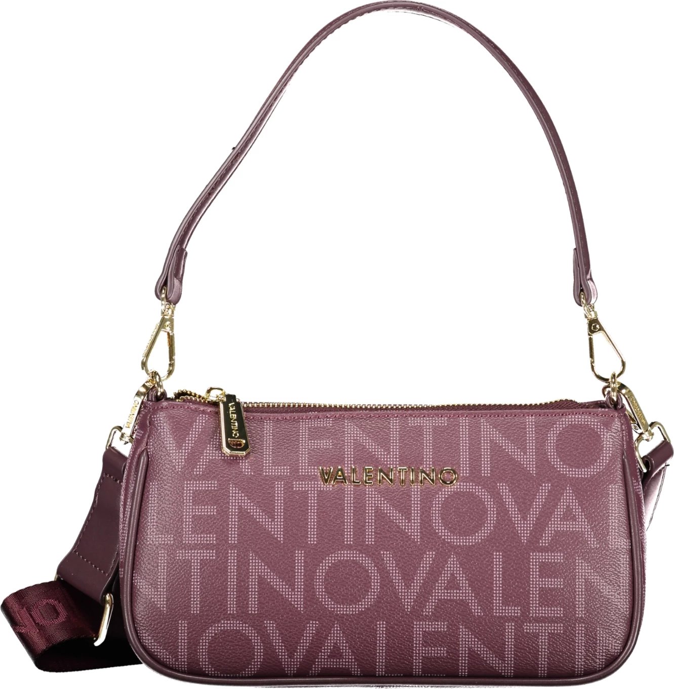 Çantë femra Valentino Bags, e kuqe