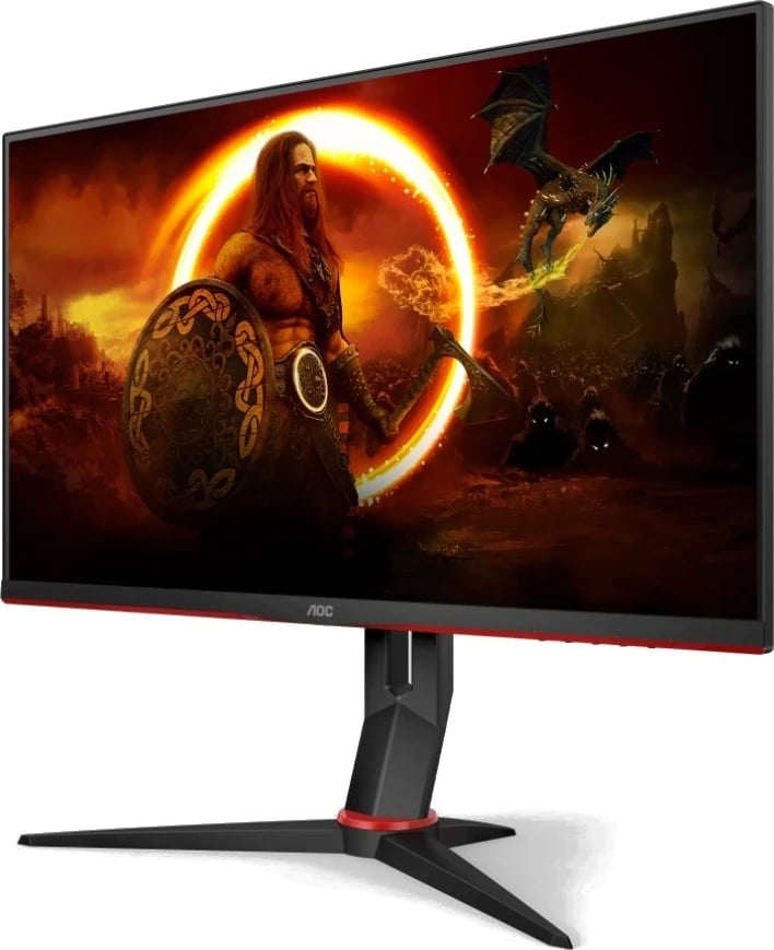 Monitor AOC Q27G2S/BE, 27", 165Hz, i zi