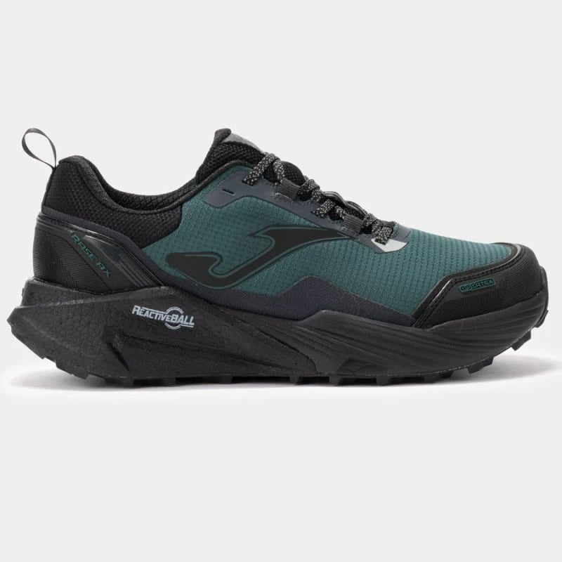 Atlete outdoor për meshkuj Joma, të zeza dhe të gjelbra