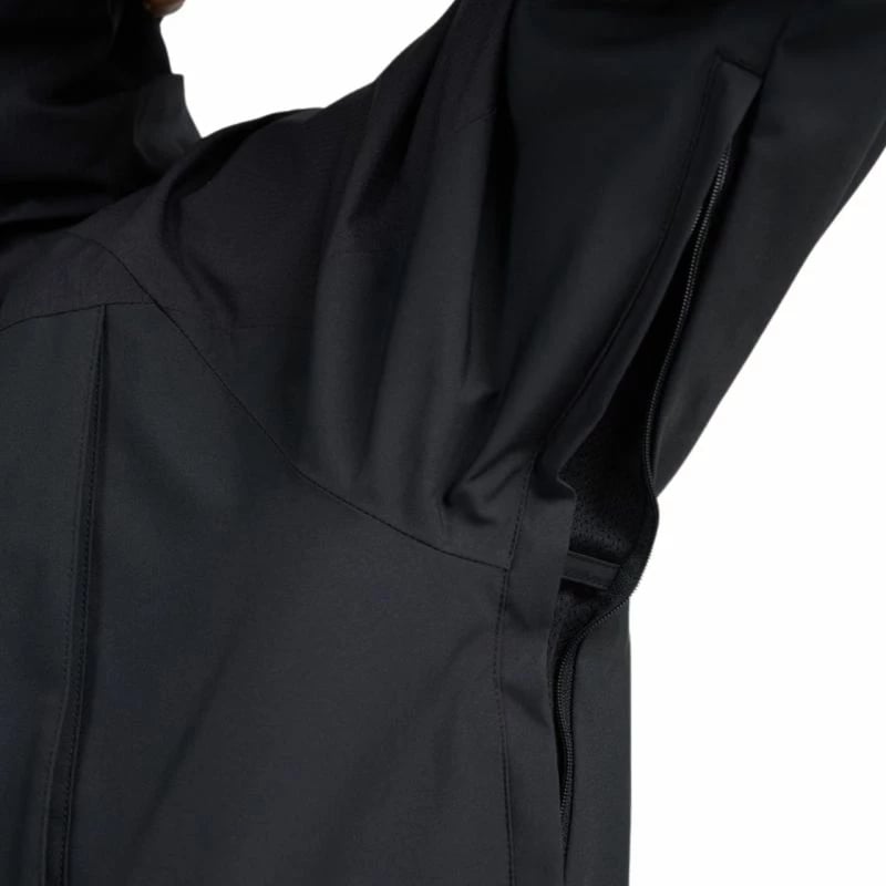 Jakne trekking për meshkuj 4F, e zezë