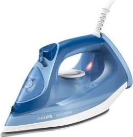 Hekur Philips DST3031/20 3000 Series avull 180 g shollë qeramike rezervuar 300 ml blu/bardhë