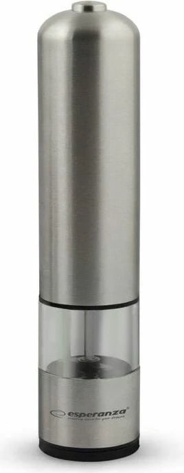 Mulli kripë dhe piper, Esperanza EKP002, prej çeliku inox