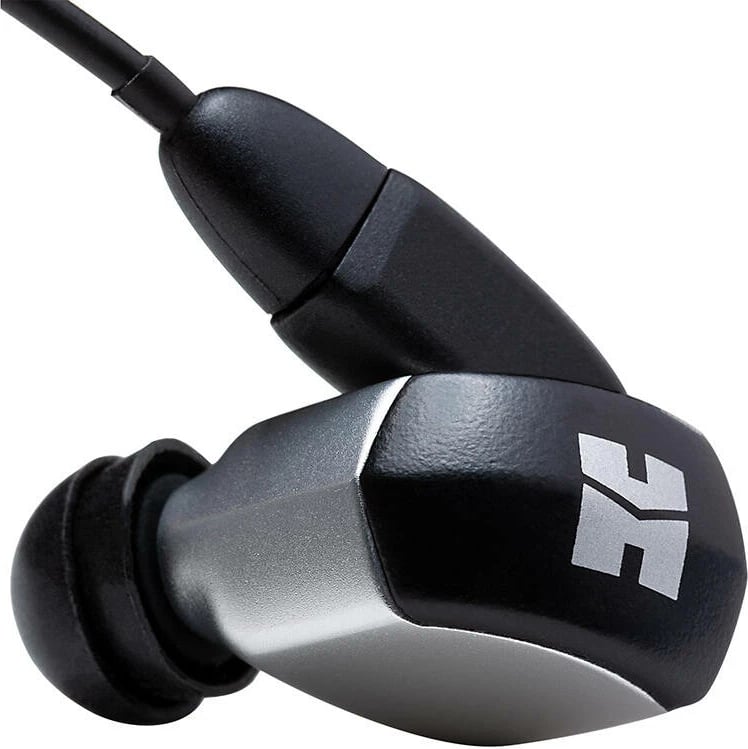 Kufje HiFiMAN RE2000 Pro Silver in-ear, me ANC, Argjendi
