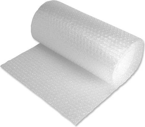 Flluska mbështjellëse transparente NEXT 0.5m x 50m