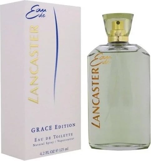 Eau de Toilette Lancaster Grace Edition 125ml
