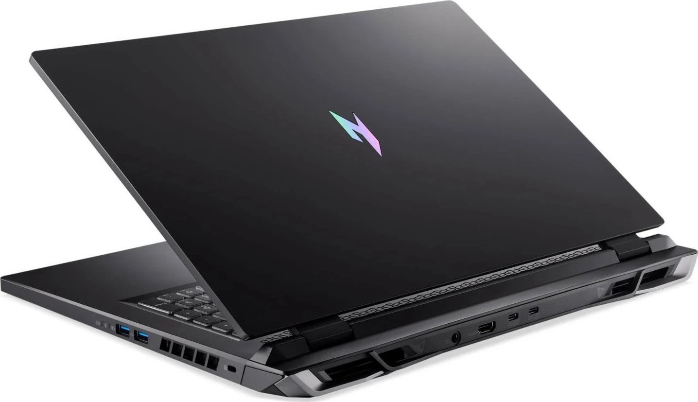 Laptop Acer Nitro 17, Ryzen 7 8845HS, 17,3", 16GB, 1TB, Win11, RTX 4070, e zezë