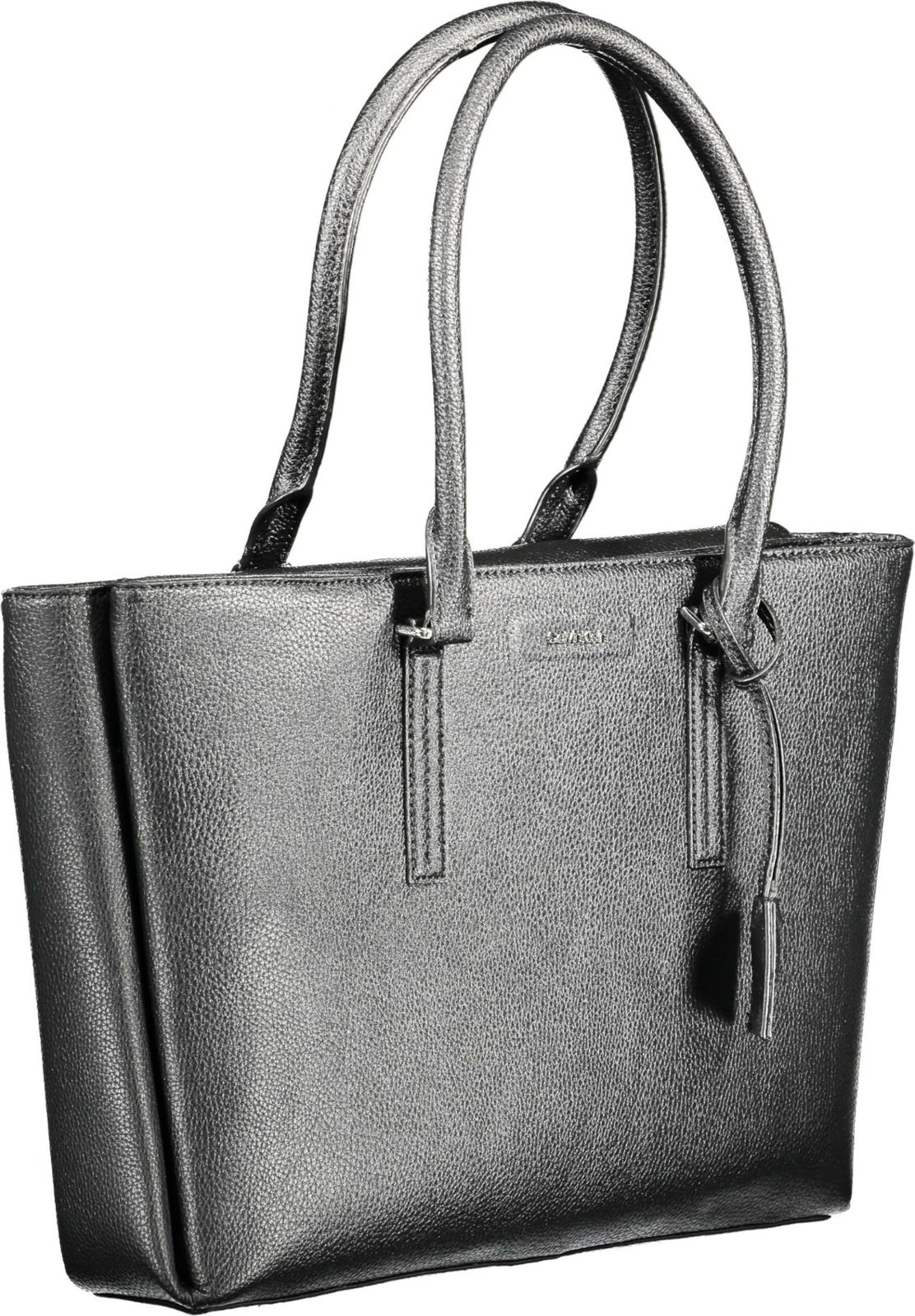 Çantë krahu për femra Calvin Klein, e zezë