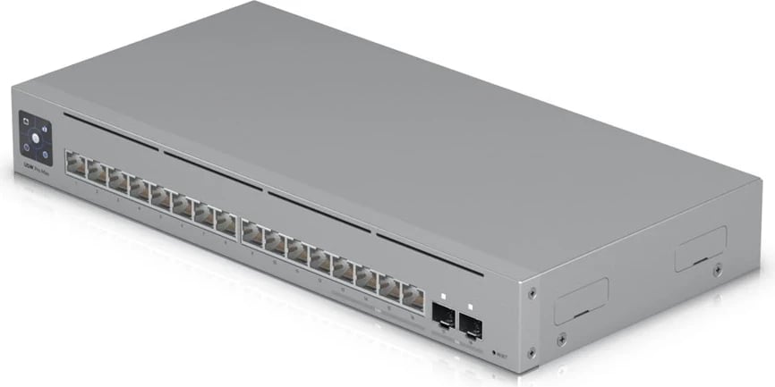 Switch Ubiquiti Pro Max 16 L3, 2.5G Ethernet, 1U, hiri