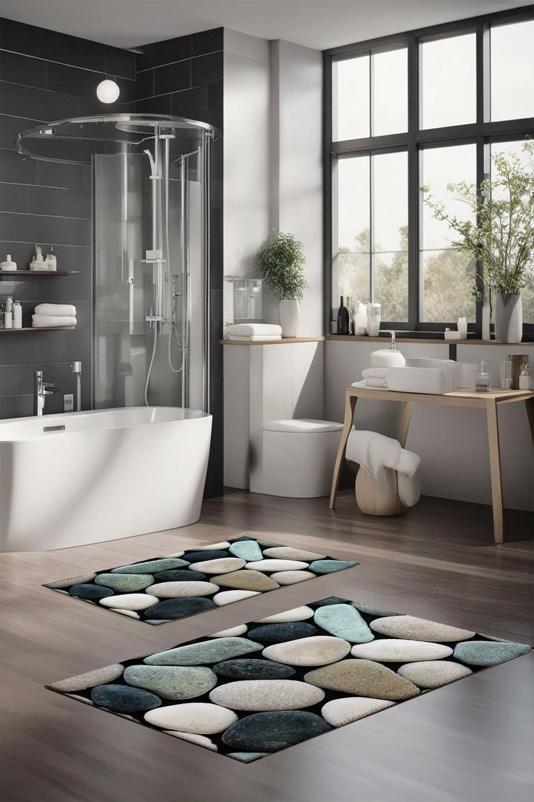 Set tapetesh banjoje (2 copë), Mijolnir, CT-5264