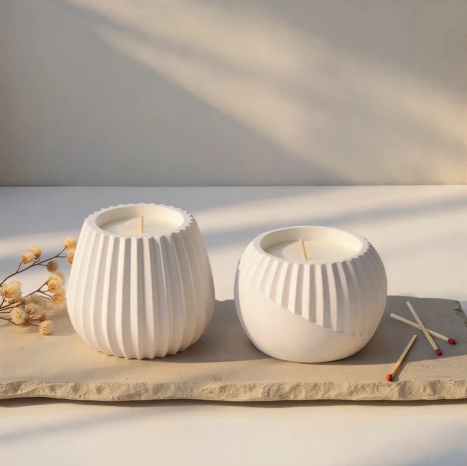 Set qirinjsh (2 copë), Evila Originals, Kozeda & Sedas Kozeda