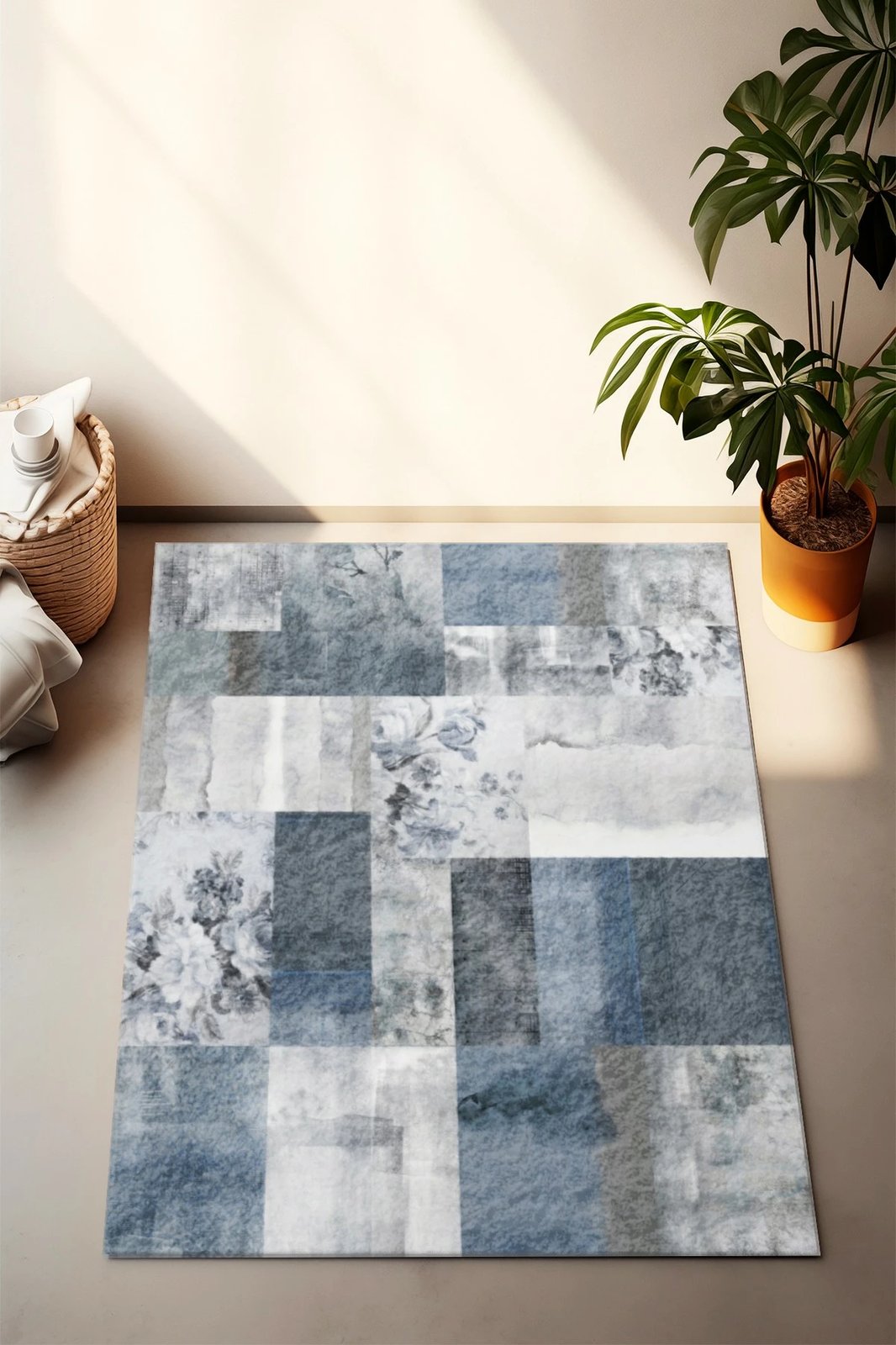 Qilim për korridor, shumëngjyrësh, Conceptum Hypnose CT-2047, 80x150cm