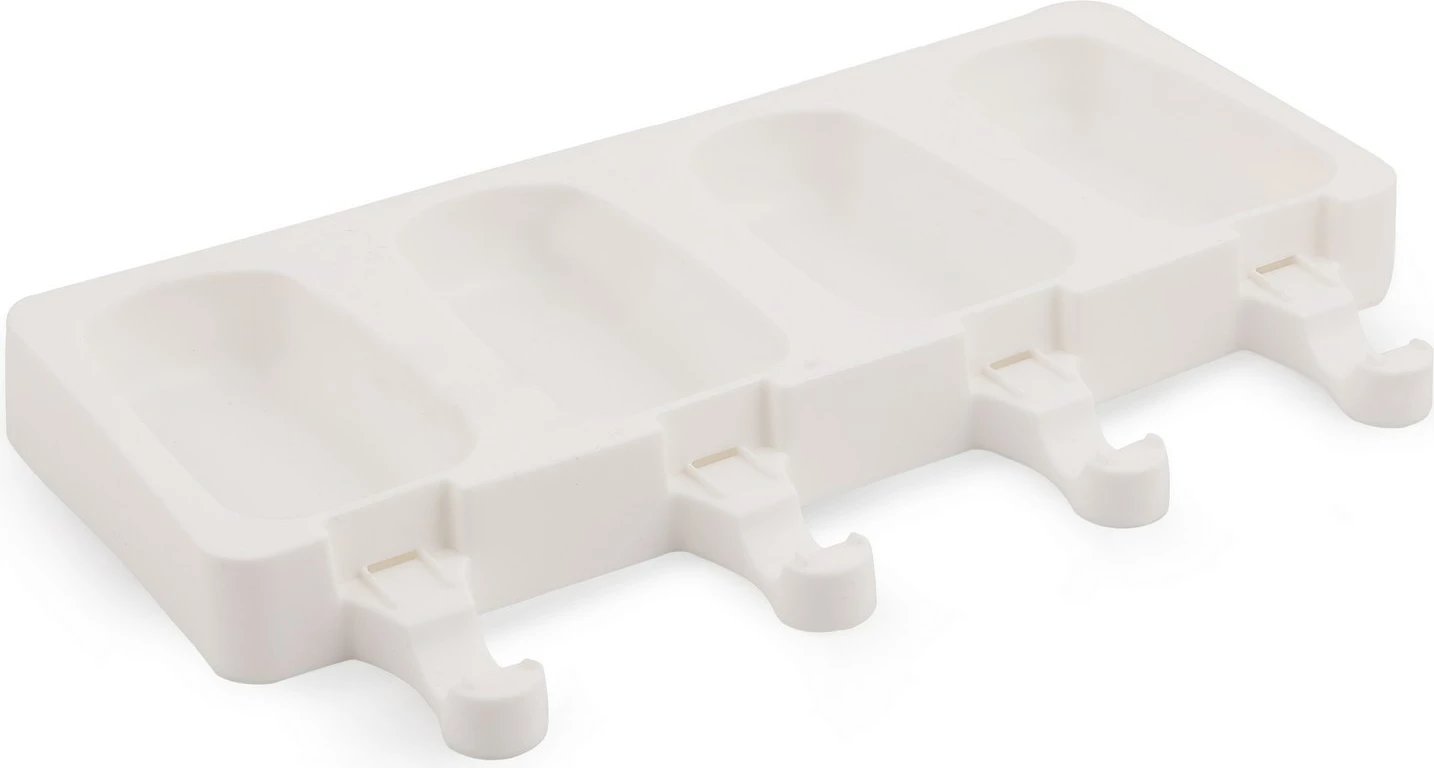 Forma për akullore, silikon i bardhë, KAR-Magnum-White