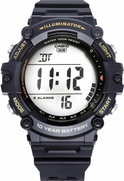 Orë dore Casio, e zezë