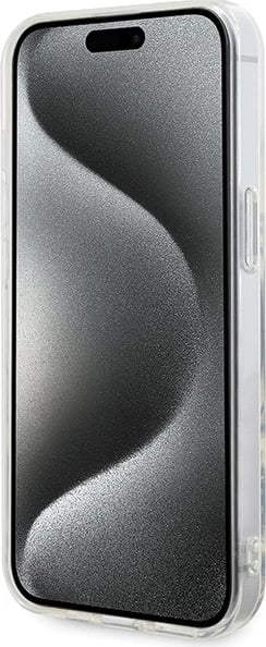 Mbështjellës U.S. Polo Assn. USHMP15SUCIT për iPhone 15 6.1", MagSafe, Transparent Mbështjellës U.S. Polo Assn. USHMP15SUCIT për iPhone 15 6.1", MagSafe, Transparent