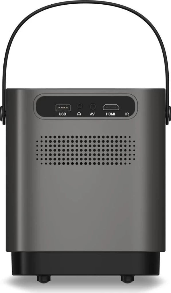 Projektori Overmax Multipic 3.6, me WiFi dhe HDMI