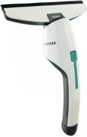 Pastrues elektrik për dritare Leifheit NEMO, 28 cm, IPX7, zi/turkuaz/bardhë