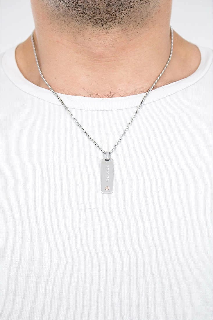 Varëse për meshkuj BREIL JEWELS ZODIAC, argjendi