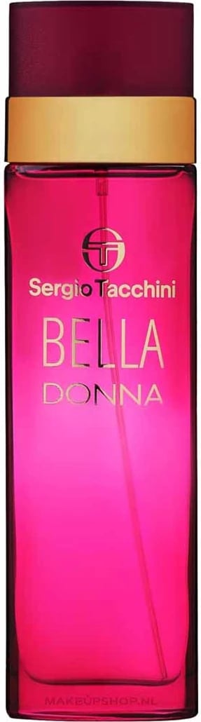 Eau de Toilette Sergio Tacchini Bella Donna 50ml