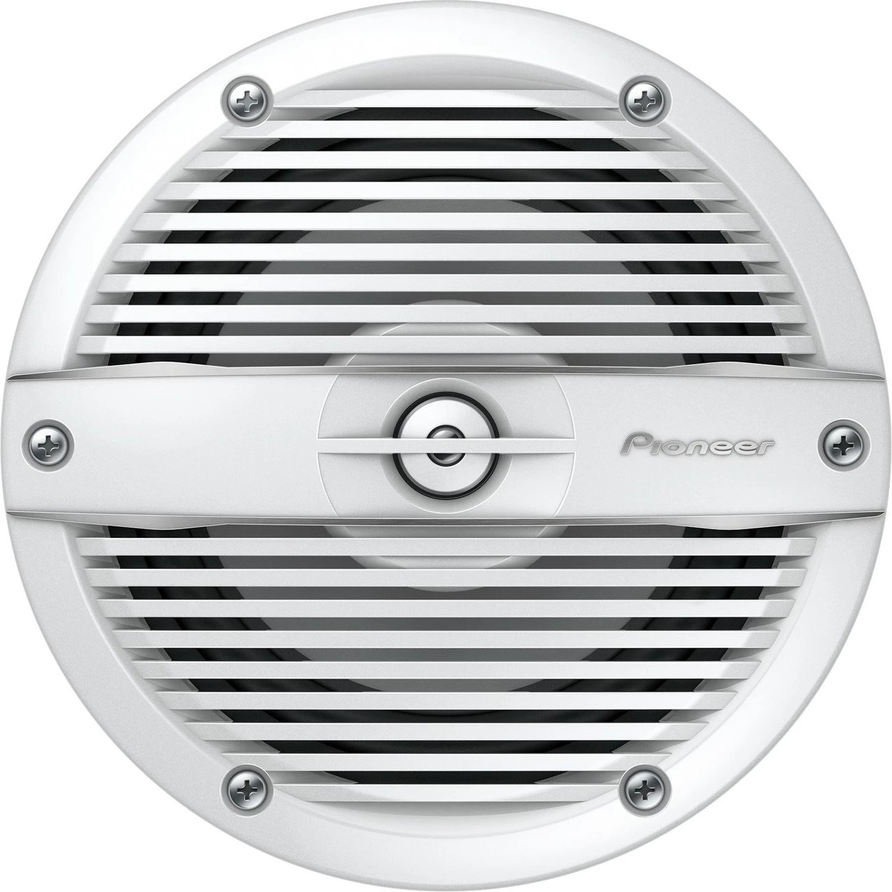 Altoparlantë Pioneer TS-ME650FC marine të bardhë