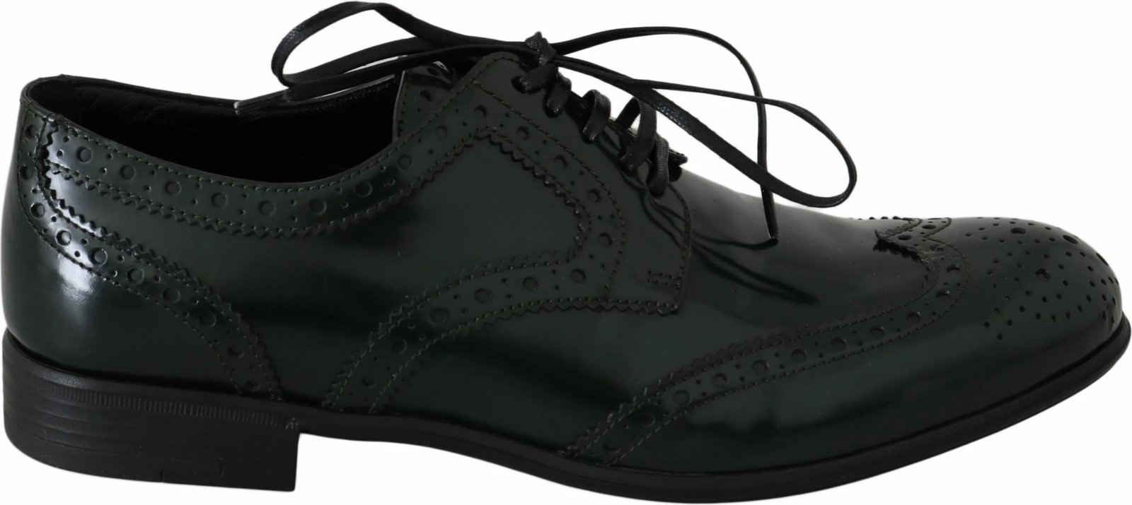 Këpucë për meshkuj Dolce & Gabbana, të gjelbërta