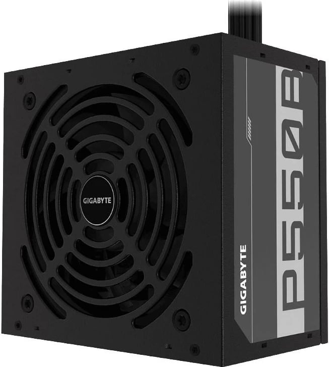 Kasë Gigabyte GP-P550B, 550W, 80 PLUS Bronze, ATX, e zezë