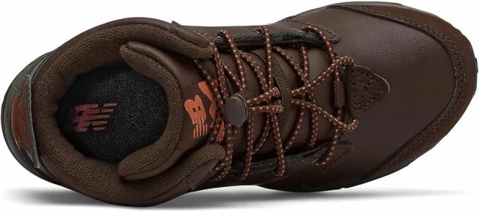 Atlete për fëmijë New Balance, ngjyrë kafe Atlete për fëmijë New Balance, ngjyrë kafe