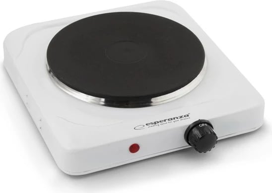 Sobë elektrike Esperanza PINATUBO EKH002W, 1500W, e bardhë