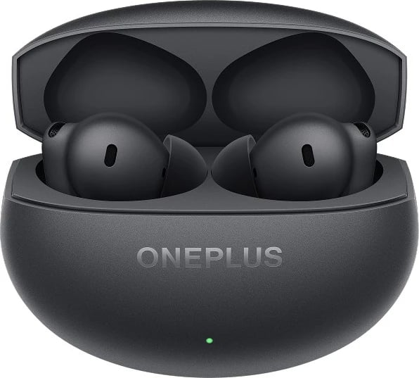 Kufje OnePlus Buds 4, pa tela, ANC, Gri