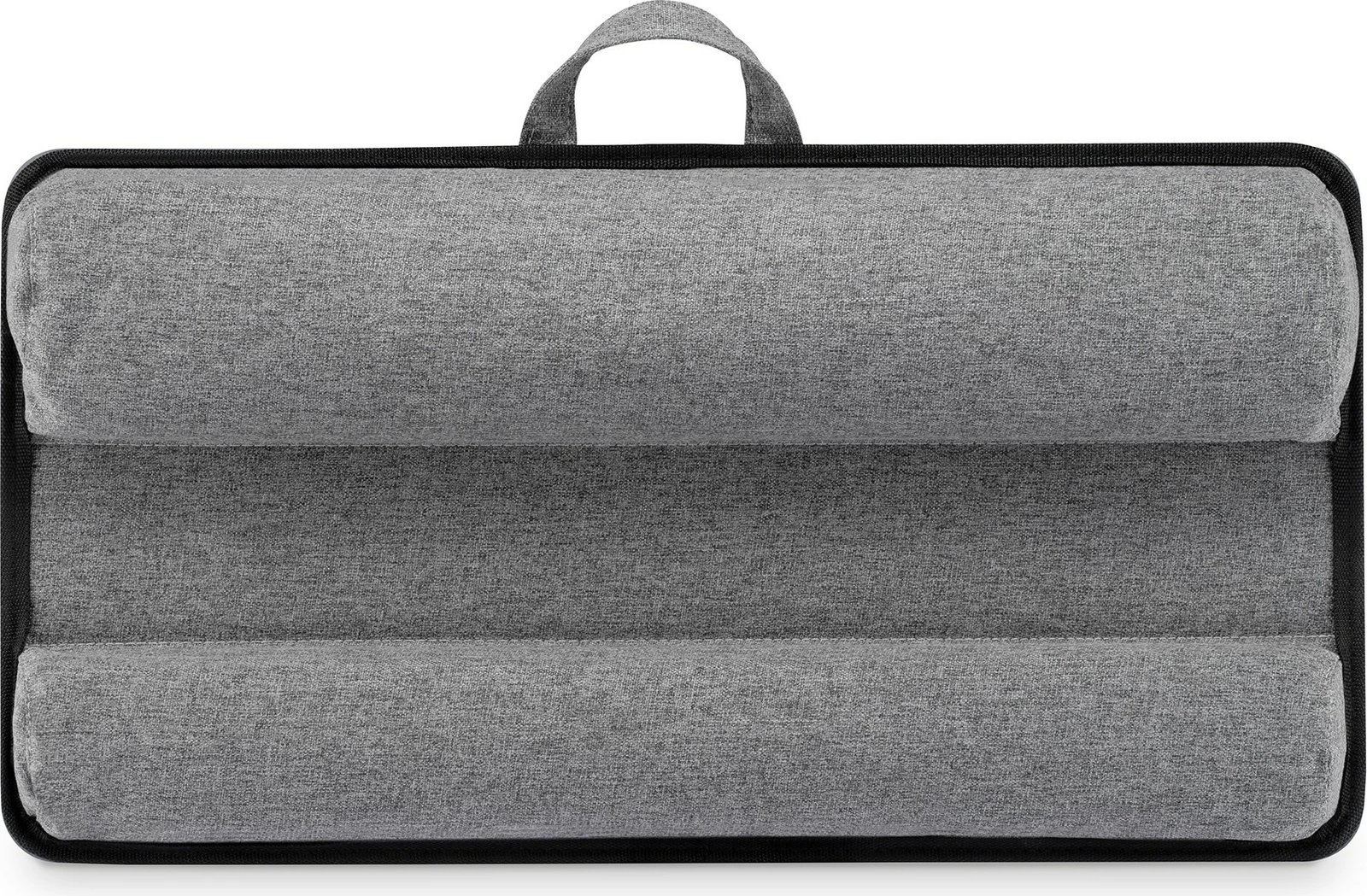 Laptop stand Digitus Notebook Desk, mauspad, vend për smartphone, 17 inç, gri