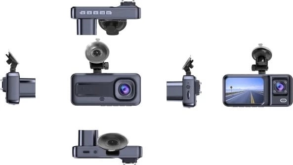 Kamerë rruge Denver CCT-2500 me ekran 2 inç