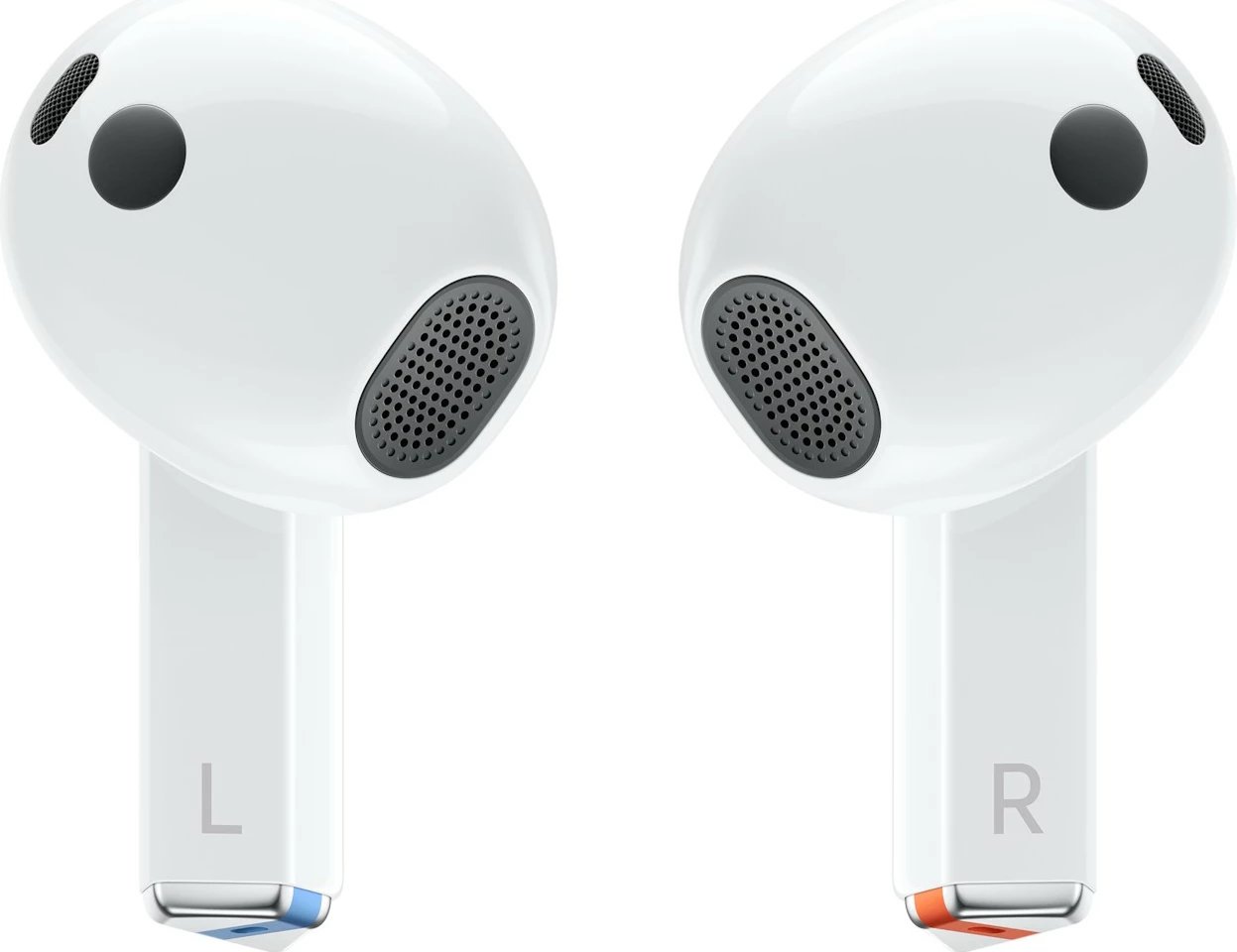 Kufje Samsung Galaxy Buds3, True Wireless Stereo, të bardha
