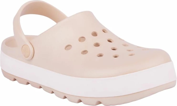 Thonga për femra Coqui, bezhë