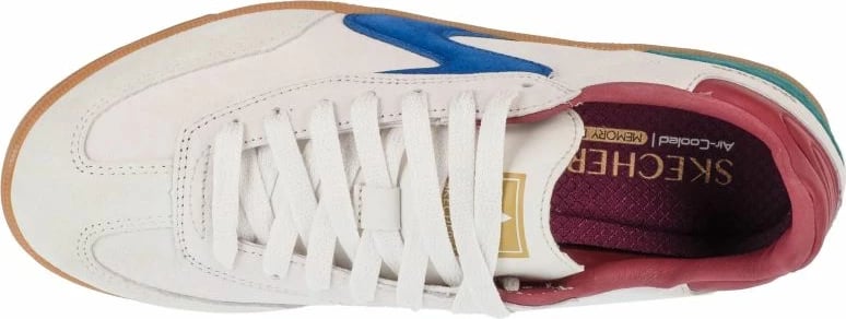 Këpucë lifestyle Skechers, të kaltërta