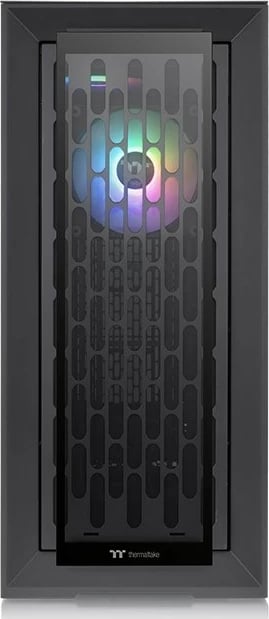 Kasë Thermaltake CTE T500 TG ARGB, Full Tower, xham i temperuar, e zezë