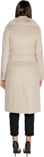 Pallto Guess femra, beige
