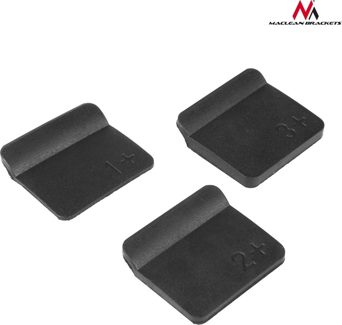 Mbështjellës telefoni për veturë Maclean MC-782, për CD slot, i zi/argjendtë