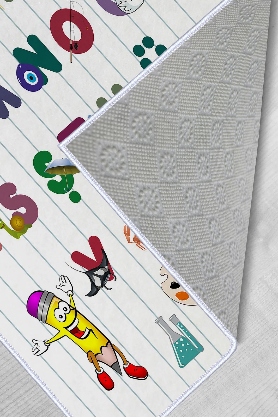 Qilim për korridor, shumëngjyrësh, Conceptum Hypnose, WOOKECE029, 80x200cm