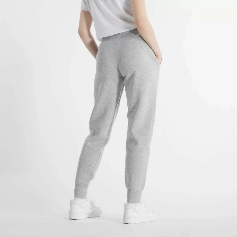 Pantallona sportive për femra New Balance, gri