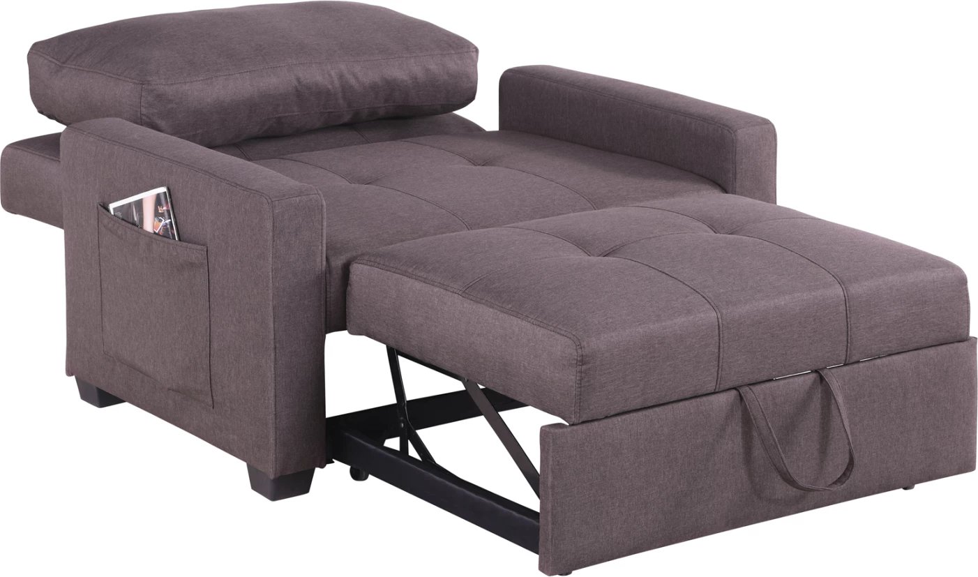 Karrige-Shtrat Kanna FH3038.01 Kafe 112x96x85 cm Karrige-Shtrat Kanna FH3038.01 Kafe 112x96x85 cm