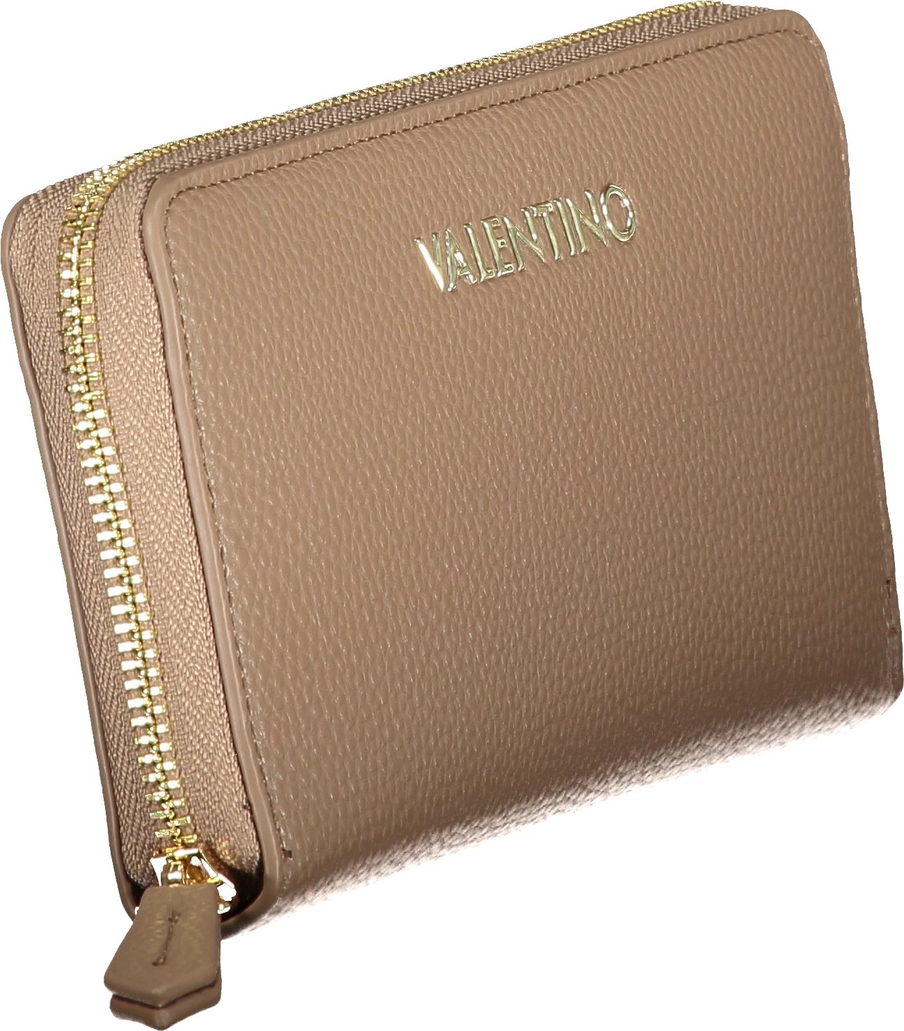 Portofol VALENTINO BAGS femra, bezhë