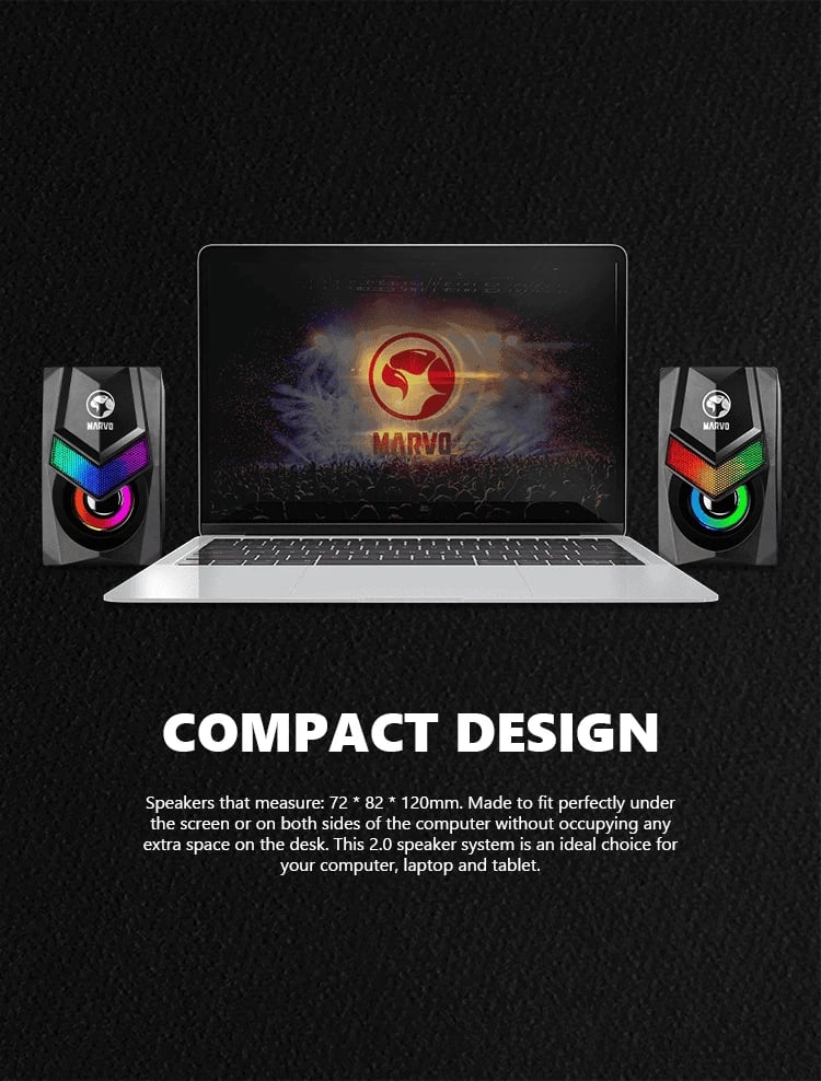 Altoparlant MARVO SG-118