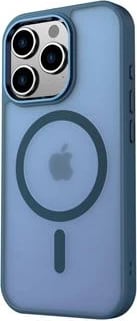 SWISSTEN CASE MagStick FLEX për Apple iPhone 17 Pro Max, e kaltër