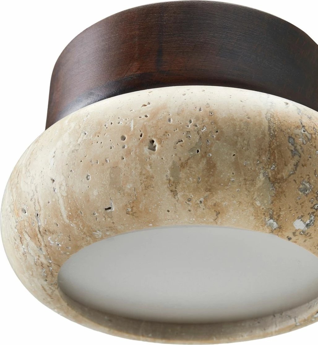 Llambë muri Opviq, Worm-S, ngjyrë arre dhe bezhë