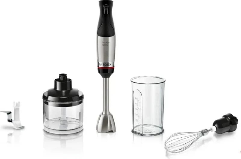 Blender Bosch Serie 6 MSM6M622, 0.6 L, Inox