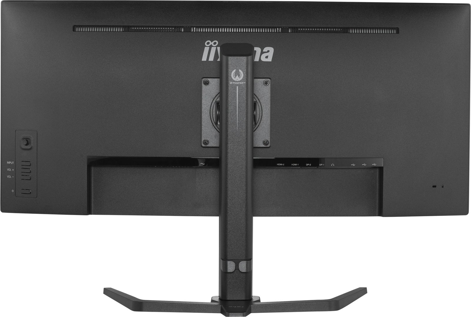 Monitor iiyama G-MASTER GCB3481WQSU-B1, 34", UltraWide Quad HD, i zi Monitor iiyama G-MASTER GCB3481WQSU-B1, 34", UltraWide Quad HD, i zi