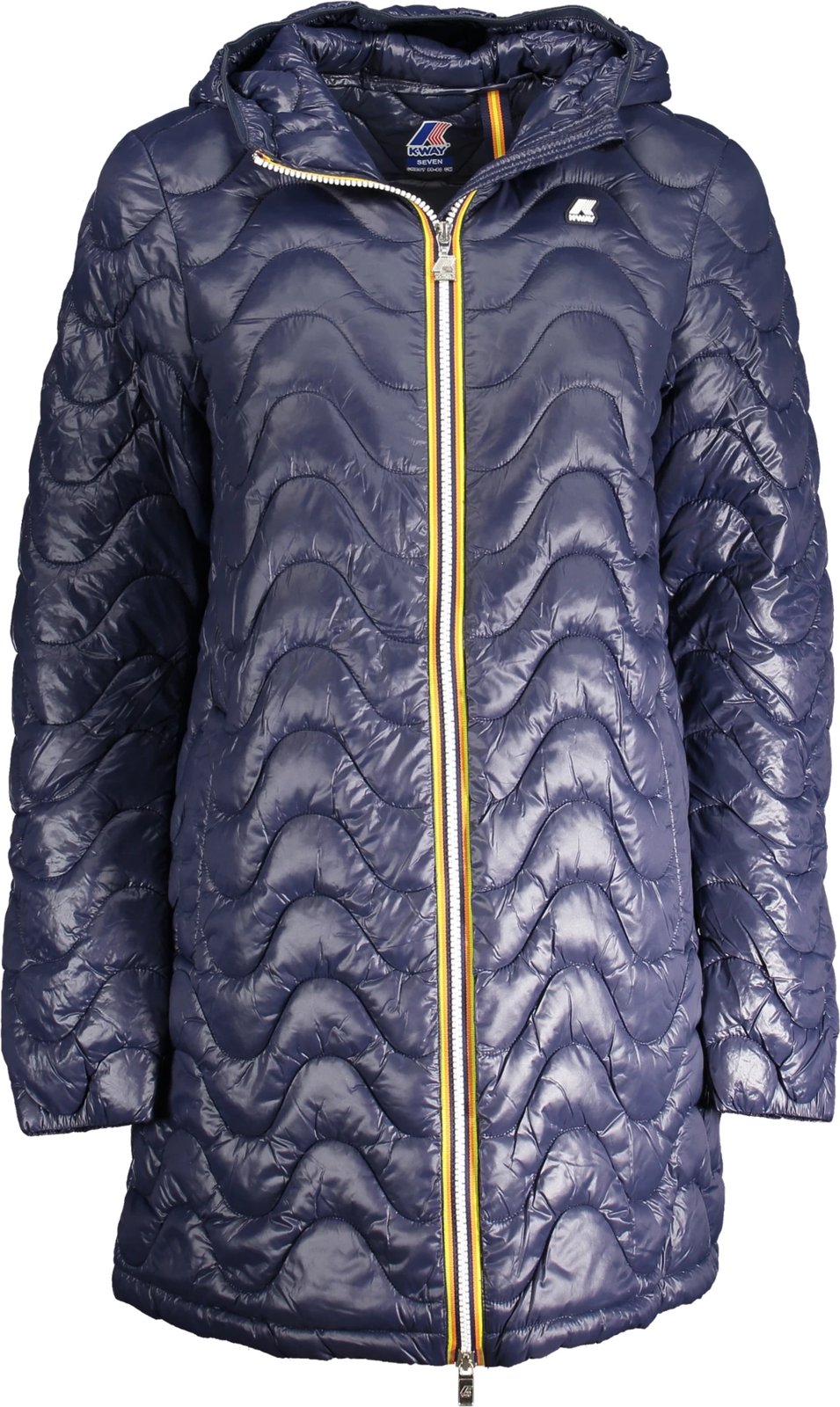 Jakne K-WAY femra, blu