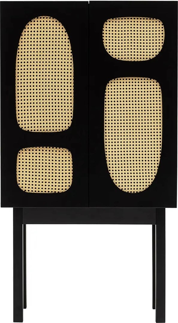 Konsol Simona 135, ngjyrë e zezë