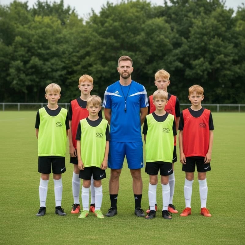 Maicë trajnimi Yakimasport unisex, e kuqe