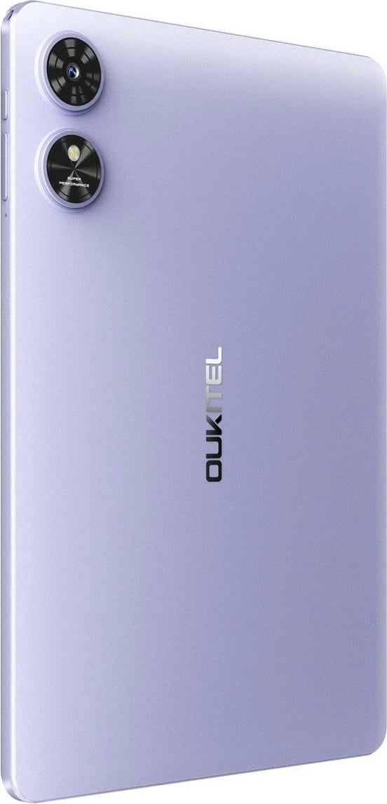 Tablet OUKITEL OT6 WIFI 10.1", 4/64GB, Violet, me stylus dhe aksesorë